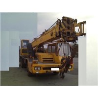 used tadano tl-200e mobile truck crane , used tadano 20t truck crane