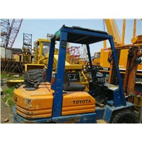 used toyota 3ton forklift original from japan