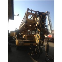 used xcmg 50t mobile truck crane model qy50 original from china