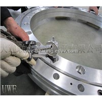 wire raceway slewing ring bearing/wire race bearing