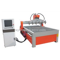 wood cnc engraving router machine