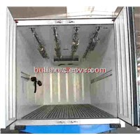 meat transport refrigerated trailer truck bodies