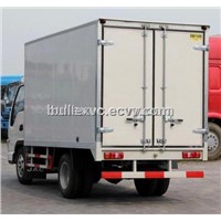 truck cargo box body