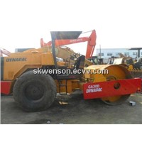 used dynapac road roller ca30d for sale