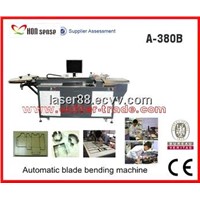 widely use new type automatic steel rule die bending machine  for die and mould work