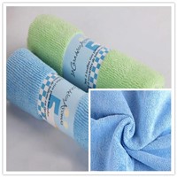 Competitive Price Microfiber Face Towel