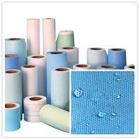 Disposable Nonwoven Cleaning Wipe