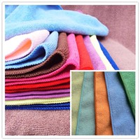 Low MOQ Microfiber Wash Towel