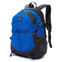 Nylon/Polyster Sports Backpacks Large Capacity for Laptop School Travelling Bags with Multi Pockets