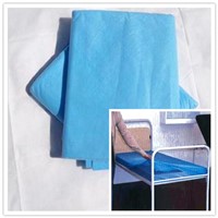 Plus Size Non Woven Bed Sheet