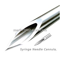 Syringe Needle Cannula