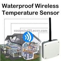Waterproof Wireless Temperature Sensor