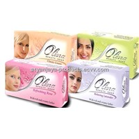 Olina Beauty Soap 125gr (in paper wrap)