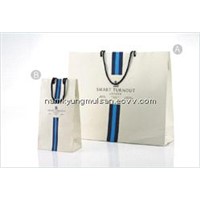 paper shopping bags