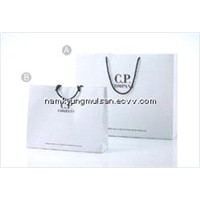 paper shopping bags