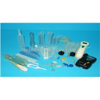 plastic mold of medical equipment