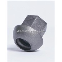 Casting for mining equipment (special nut)