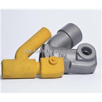 Iron Casting (Casting core-shooting)