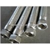 Stainless Steel Flexible Hose With Welded End Fittings