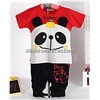 2014 Summer Brand cotton cute cartoon boy suit children wear t-shirt manufacturers, wholesale