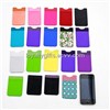 2014 newest mobile phone accessories Microfiber cellphone earphone holder
