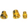 Brass male hose coupling/Hose connector/Brass Garden Hose Fitting/ Brass reducer male
