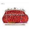 Chinese element handmade Spangle clutch bag,high quality popular women's evening bags