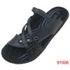 Coolgo new design leather men's sandal made in China