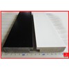 Flat PS frame moulding for photos,pictures,paintings