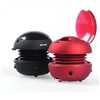 High Quality Portable Mini Hamburger Speaker with 10 Different Designs for Smartphone, Tablet, PC