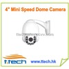 IR Mini High Speed Dome Camera