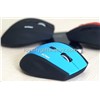 New 2014 HOT Sale Free Shipping 6Keys USB Wireless Gaming Mouse