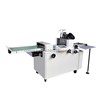 Paper binding and folding machine for 2014 new item,full automatic booklet machine