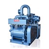 Roots air Ejector Water Ring pump system for high vacuum distilling