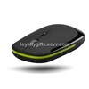 Sale 2.4GHz Wireless Mouse 3500 Ultra Slim Mini USB Receiver Wireless Laser Ultra Thin Mouse