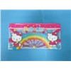 cartoon printed plastic bag for pen