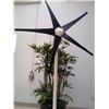 small alternator wind turbine generator /wind generator for boat 12v /24v 200w