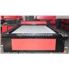 acrylic,wood,MDF,LED panel laser cutting machine RF-1630 with RECI laser tube 100W