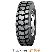 1200R20 Mining mountain pattern Radial truck tires