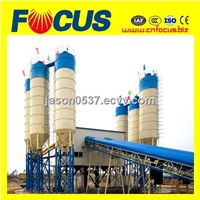 120cbm/h HZS120 ready mix Concrete Plant with factory price