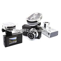 1.5 inch Full HD 1080P waterproof camera mini dvr car black box