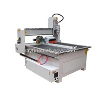 4 Axis Wood/MDF/plywood CNC cutting/router Machine RF-1313-4.5KW with good price