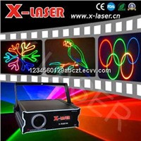 500mW full color laser light  (635nm Red light)