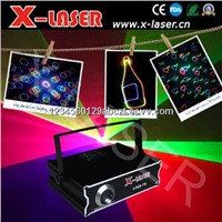 500mw RGB full color Animation laser light with SD+Animation fireworks+Beam