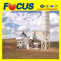50 m3 /hr YHZS50 Mobile Concrete Batching Plant with factory price