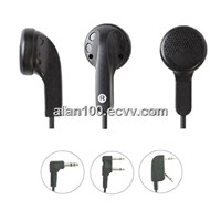 Airline Headset / Earbud with Low Price (bus earphone)