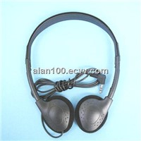 Cheap headphone (OM-890) / Airline headphones