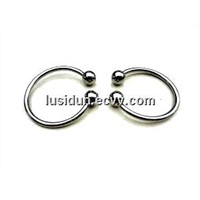 Cock Ring Stainless Steel Male Chastity Ring Adult Novelty Male Device hotgvibe Sex CD-0022