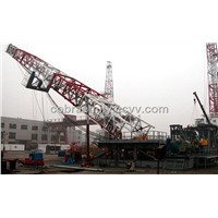 Compound Electric Drilling Rig
