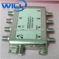 High Quality Satellite Multiswitch 4x4